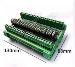 PLC amplification board output NPN input is 12V-24V 20-way