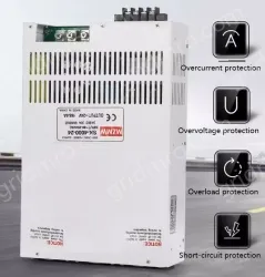 High-power switching power supply 3000W 24V