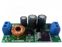 DC-DC high-voltage buck module Output 6V Input DC 10~80V With terminals