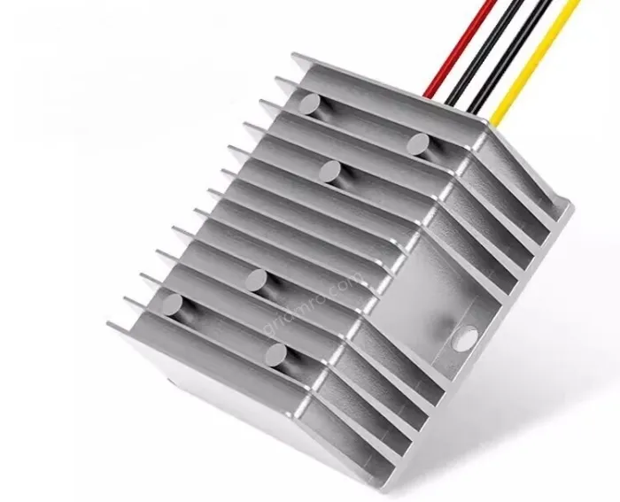 30-72V to 24V 20A DC power step-down module voltage transformer